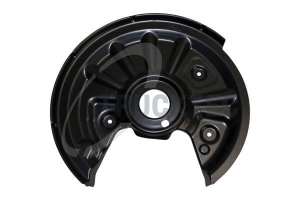 Déflecteur, disque de frein TRUCKTEC AUTOMOTIVE