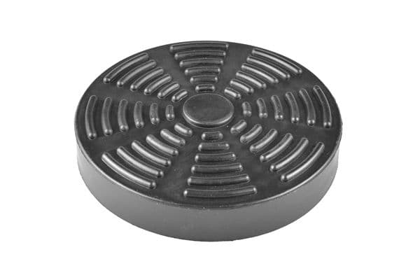 Assiette de support, cric rouleur - image 1