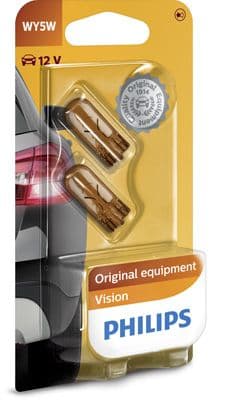 Ampoule, feu clignotant PHILIPS