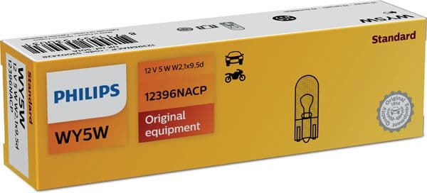 Ampoule, feu clignotant PHILIPS