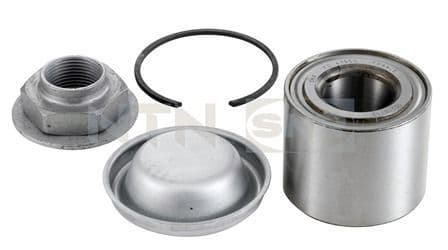Kit de roulements de roue - image 1