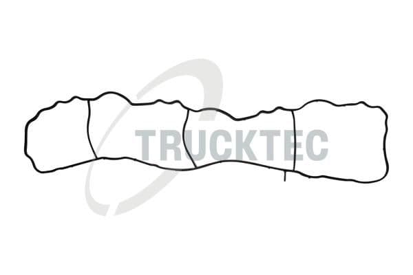 Joint, collecteur d'admission TRUCKTEC AUTOMOTIVE