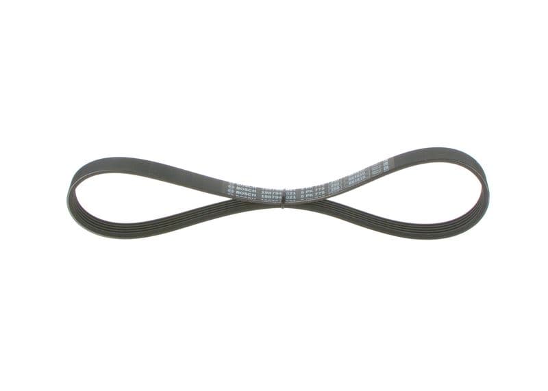 Courroie trapézoïdale à nervures - image 1