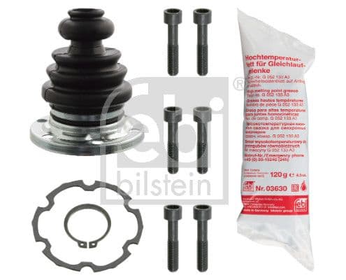 Jeu de joints-soufflets, arbre de commande FEBI BILSTEIN