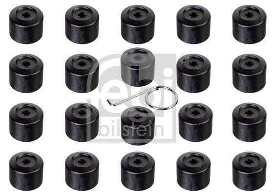 Capuchon, boulon de roue FEBI BILSTEIN