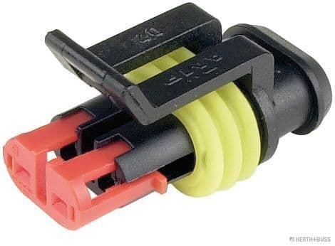 Boîtier de connecteur HERTH+BUSS ELPARTS