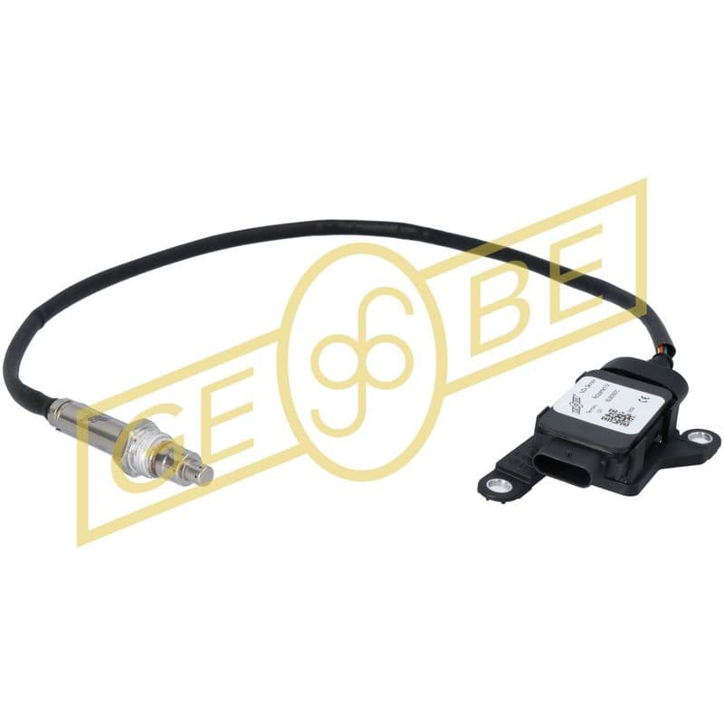Capteur NOx, Catalyseur NOx GEBE
