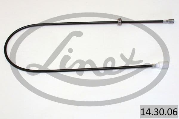 Câble flexible de commande de compteur LINEX