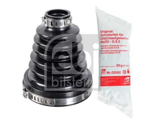 Jeu de joints-soufflets, arbre de commande FEBI BILSTEIN
