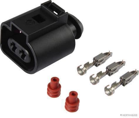 Jeu de boîtier de connecteur HERTH+BUSS ELPARTS