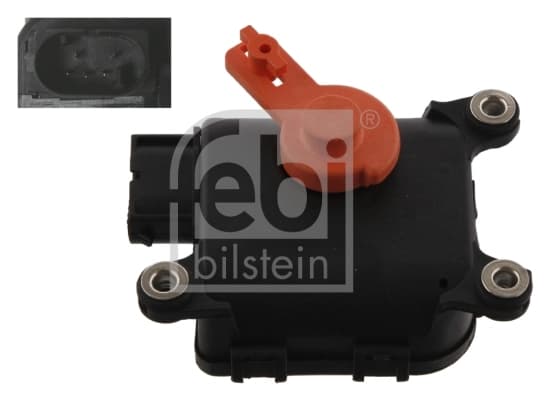 Vanne d'inversion, ventilateur febi bilstein