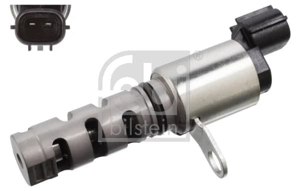 Valve de commande, réglage d'arbres à came febi bilstein