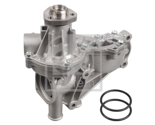 Pompe à eau, refroidissement du moteur - image 1