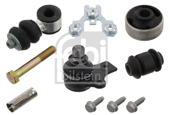 Kit d'assemblage, bras de liaison febi bilstein
