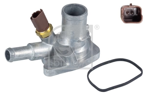 Boîtier du thermostat febi bilstein