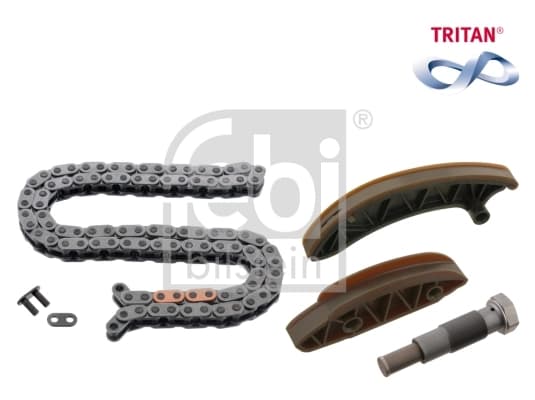 Kit de distribution par chaîne febi bilstein