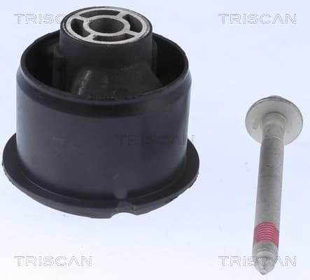 Suspension, corps de l'essieu Triscan