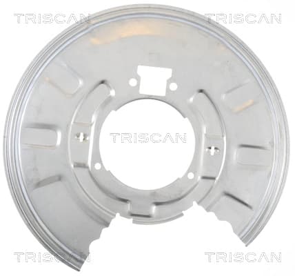 Déflecteur, disque de frein Triscan