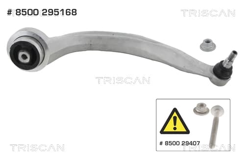 Bras de liaison, suspension de roue Triscan
