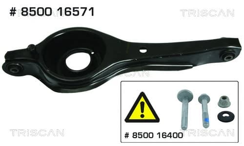Bras de liaison, suspension de roue - image 1
