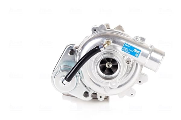 Turbocompresseur, suralimentation - image 1