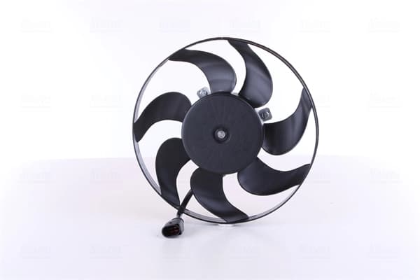 Ventilateur, refroidissement du moteur Nissens