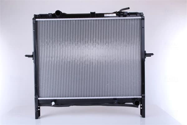 Radiateur, refroidissement du moteur Nissens