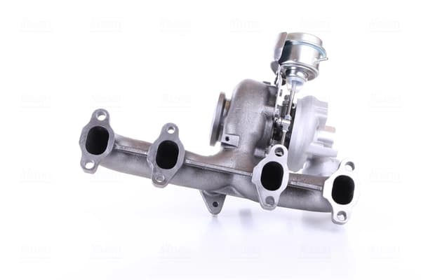 Turbocompresseur, suralimentation - image 1
