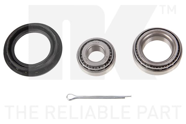 Kit de roulements de roue - image 1