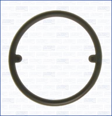 Bague d'étanchéité, refroidisseur d'huile (lubrification) - image 1