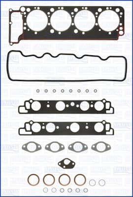 Pochette haute Ajusa