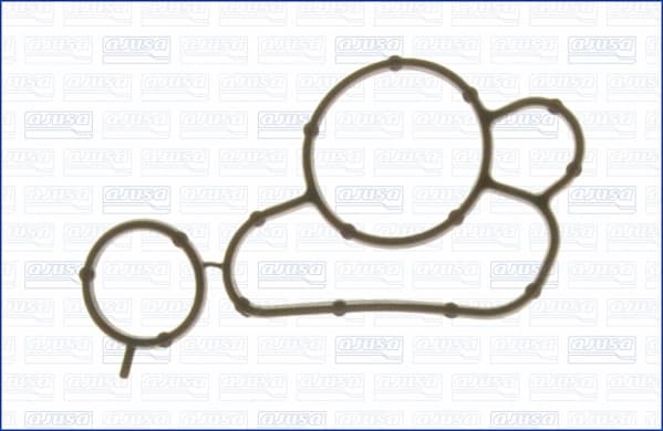 Joint d'étanchéité, filtre à huile - image 1