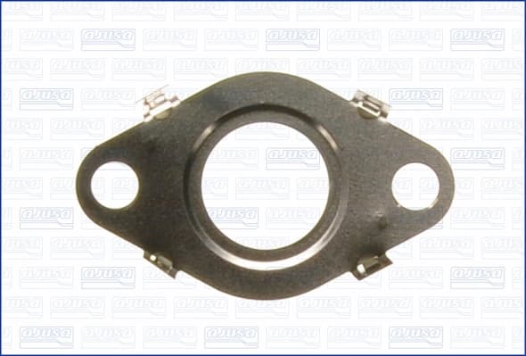 Joint, flexible vanne EGR - image 1