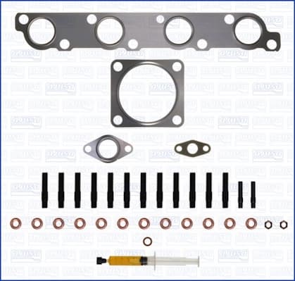 Kit de montage, compresseur - image 1