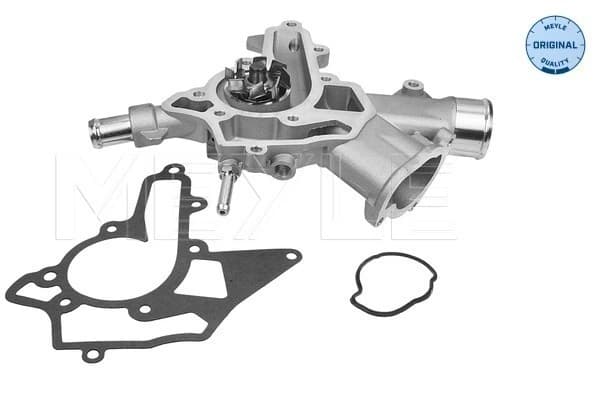 Pompe à eau, refroidissement du moteur Meyle