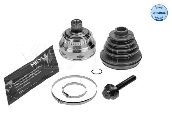 Jeu de joints, arbre de transmission Meyle