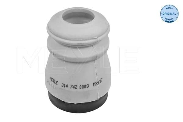 Butée élastique, suspension Meyle