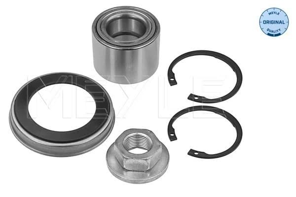 Kit de roulements de roue Meyle