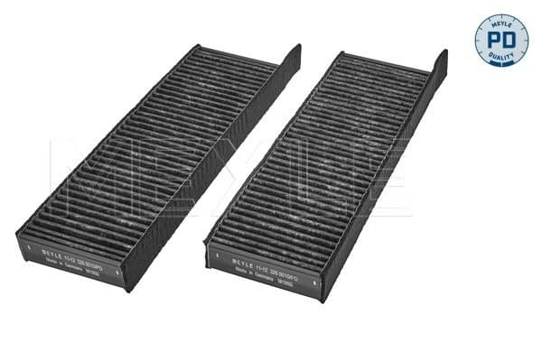 Filtre, air de l'habitacle Meyle
