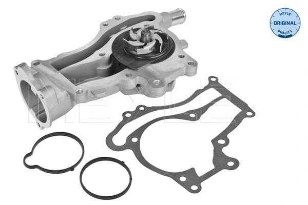 Pompe à eau, refroidissement du moteur Meyle