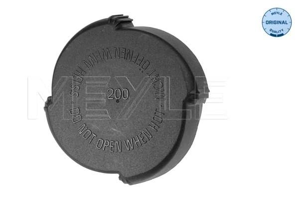 Bouchon, réservoir de liquide de refroidissement - image 1