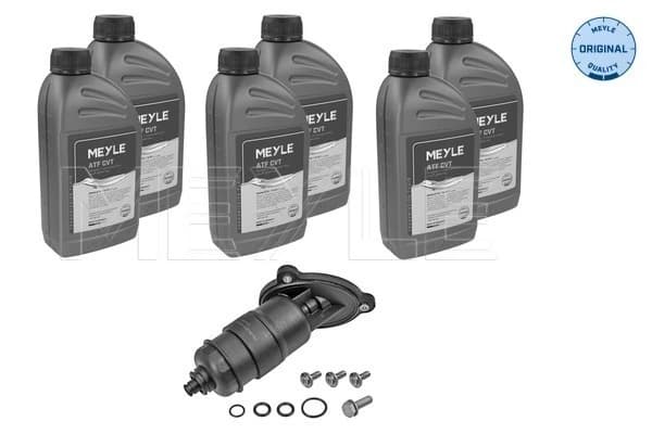 Kit pces, vidange d'huile de boîte de vitesses automatique Meyle