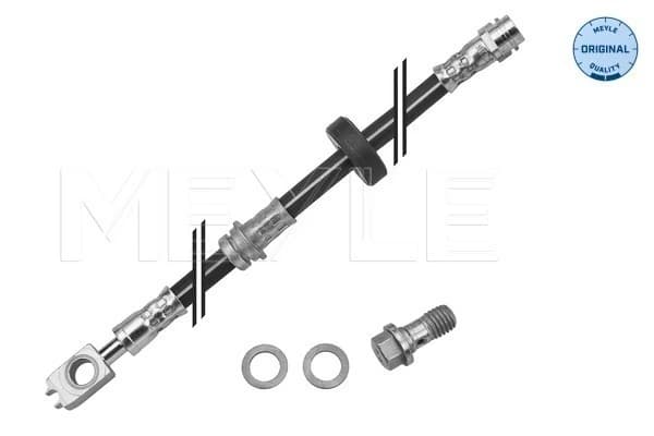 Flexible de frein - image 1