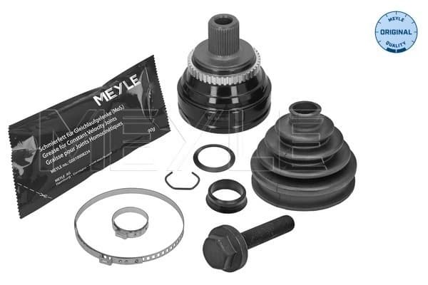Jeu de joints, arbre de transmission Meyle