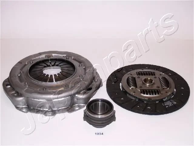 Kit d'embrayage - image 1