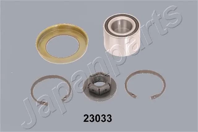 Kit de roulements de roue Japanparts