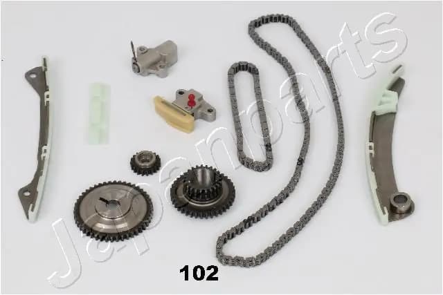 Kit de distribution par chaîne - image 1