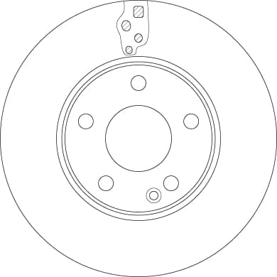 Disque de frein - image 1