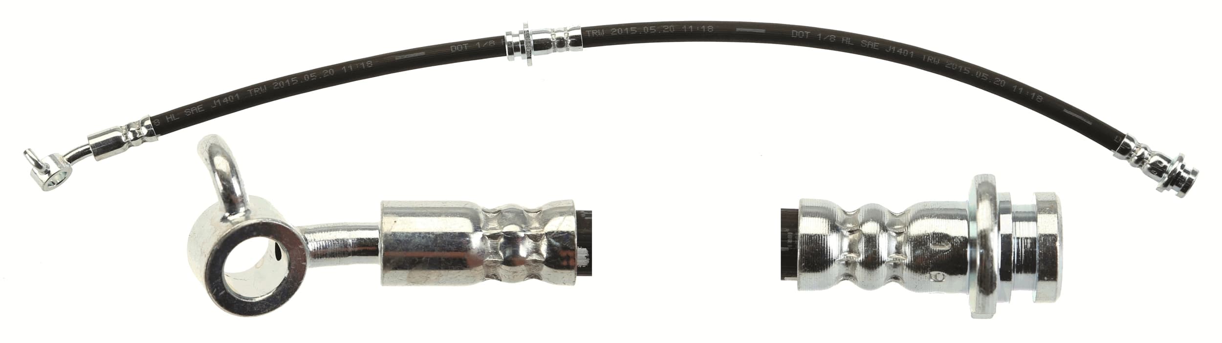 Flexible de frein TRW Automotive