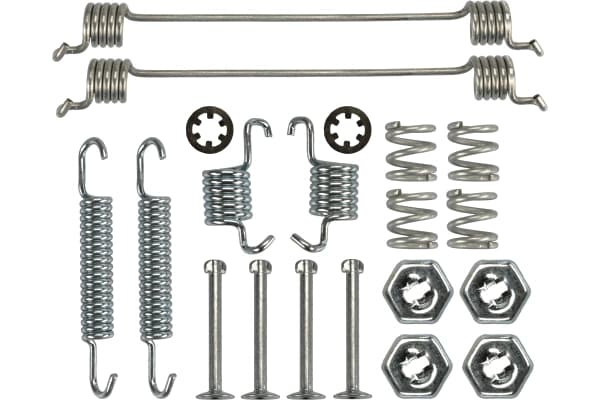 Kit d'accessoires, mâchoire de frein TRW Automotive